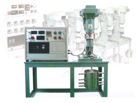 rolling contact fatigue test machine